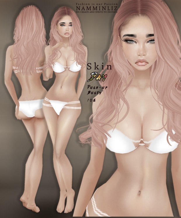 Day Skin Push-up Busty imvu