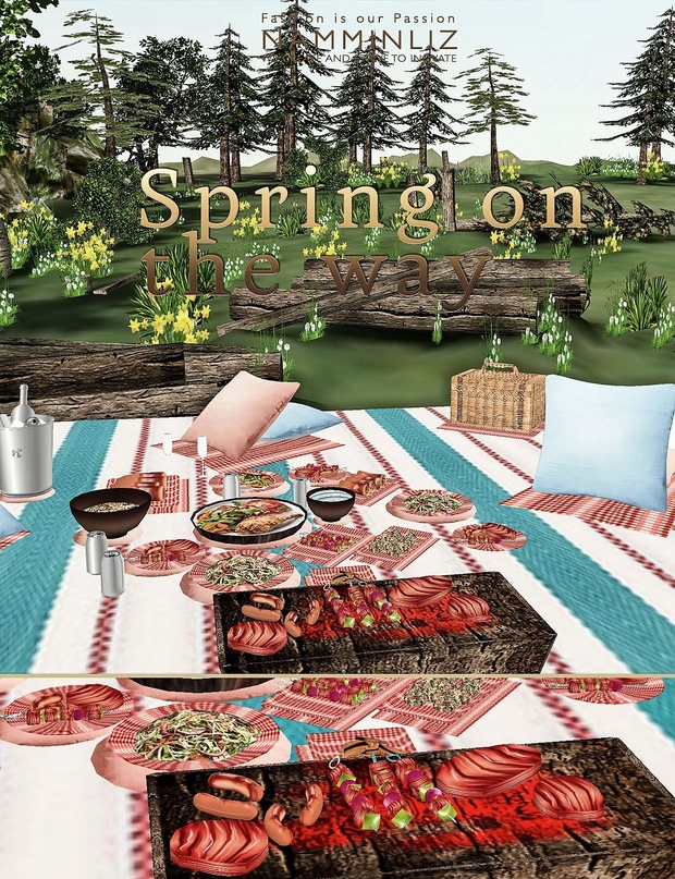 Spring on the way imvu home decor 27 Textures PNG