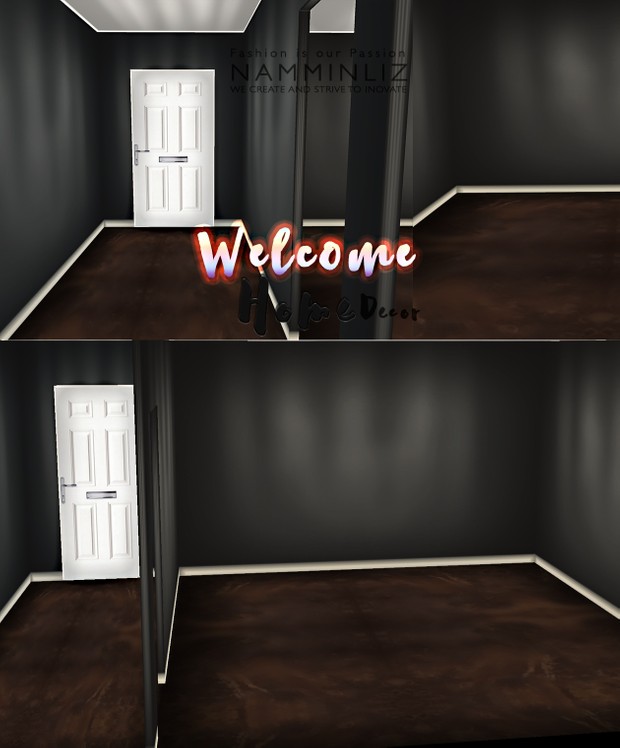 Welcome Home imvu decor 35 Textures PNG Limited to 4 person only
