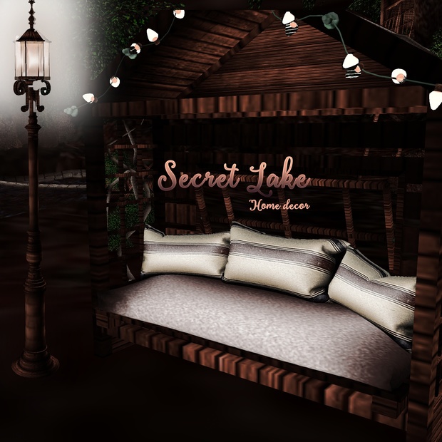 Secret Lake Home Decor 29 Textures