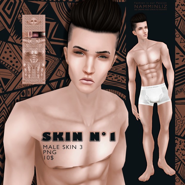 Skin N°1 S3