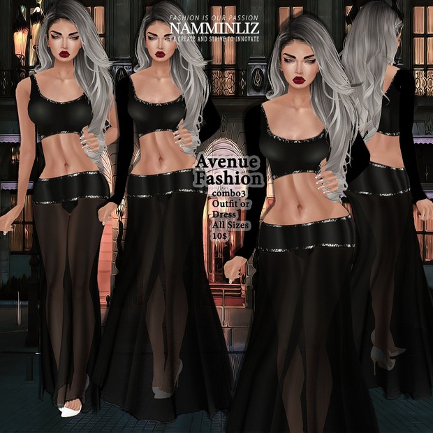 Avenue Fashion combo 3