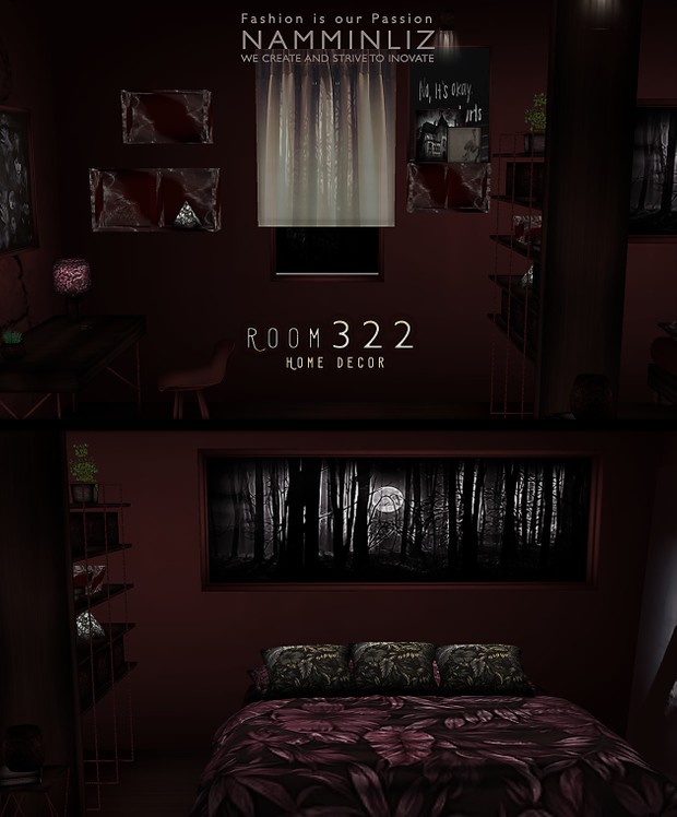 Room 322 Home decor 19 Textures PNG