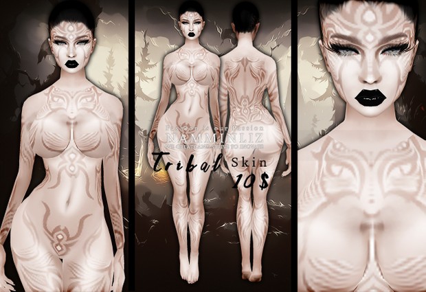 Tribal Skin