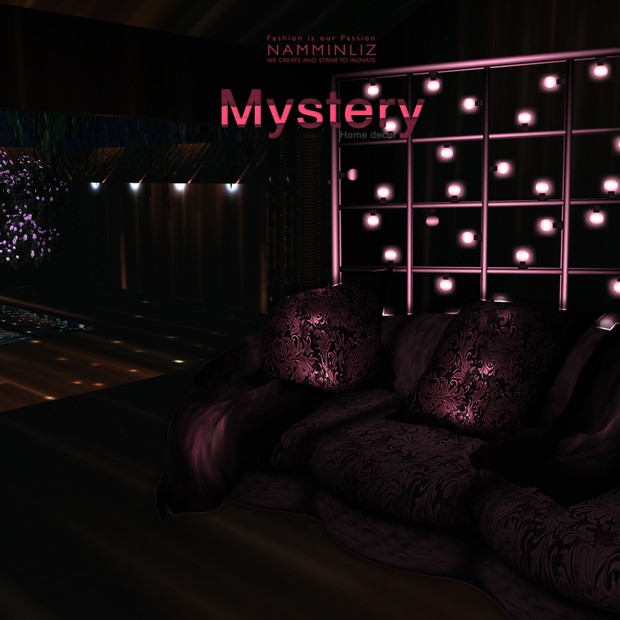 Mystery Home Decor 21 Textures PNG
