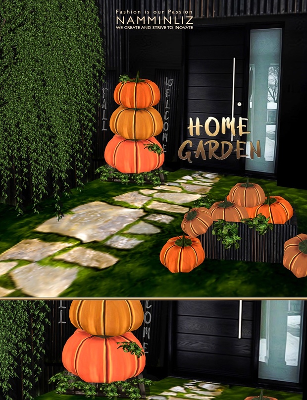 Home garden Home decor imvu 20 Textures 6 CHKN ^ - ^ NAMMINLIZ