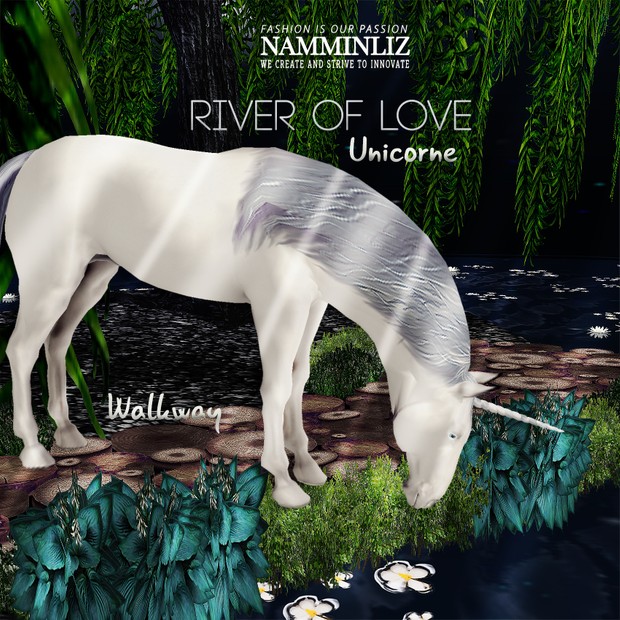River of Love Decor