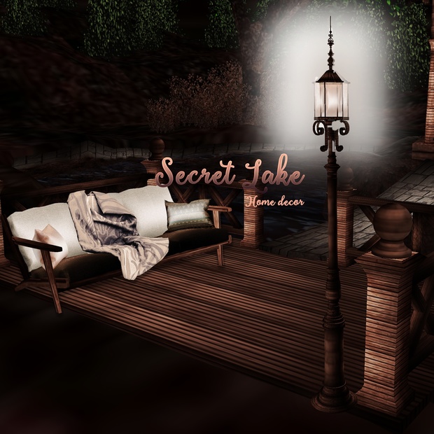 Secret Lake Home Decor 29 Textures