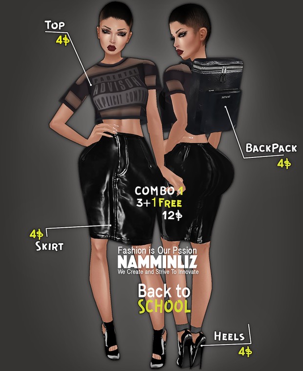 Full COMBO Back to School include normal resell right and Special Price 3+1Free