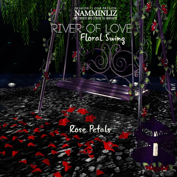 River of Love Decor