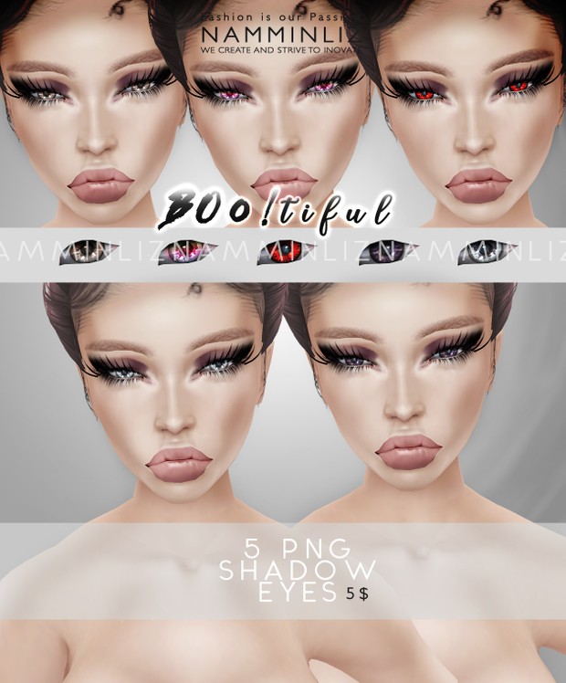 Boo!tiful Set Full