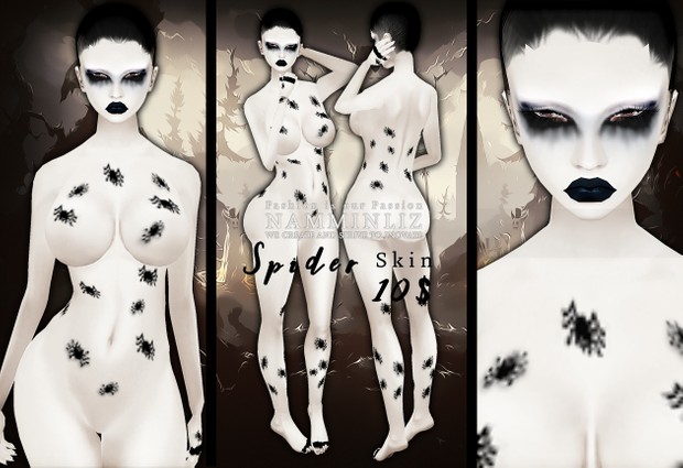 Spider Skin