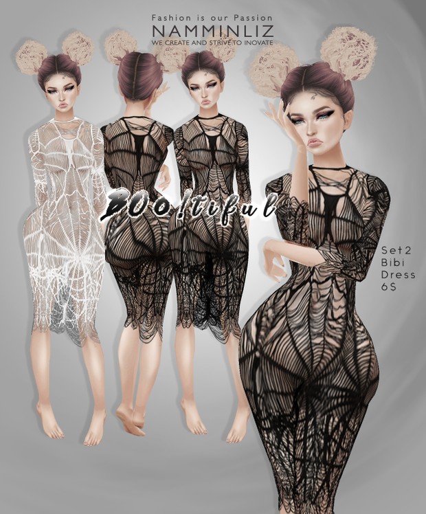 Boo!tiful Set Full
