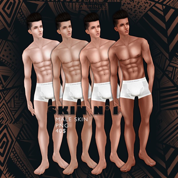 Skin N°1 S4