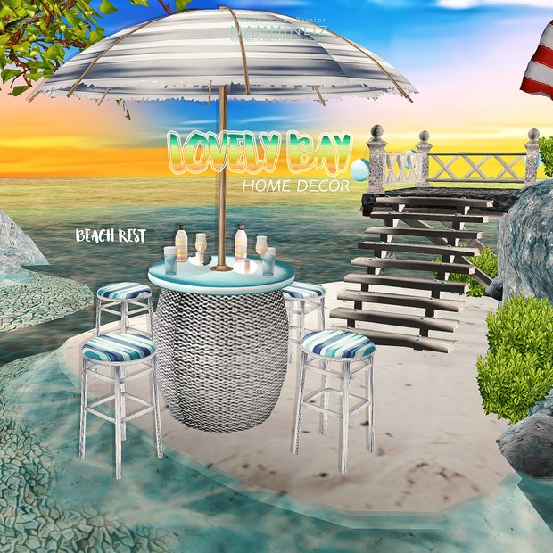 LovelyBay • 50 Textures Home Decor (only 1 piece available)