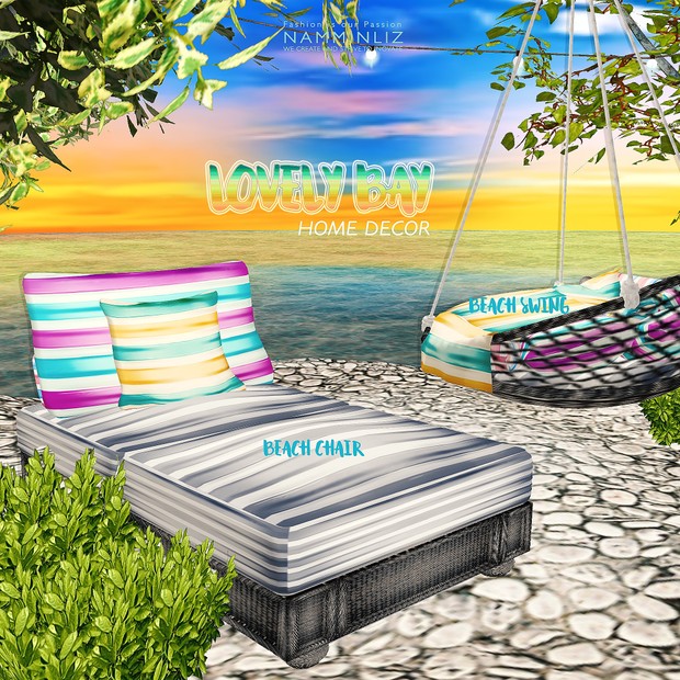 LovelyBay • 50 Textures Home Decor (only 1 piece available)