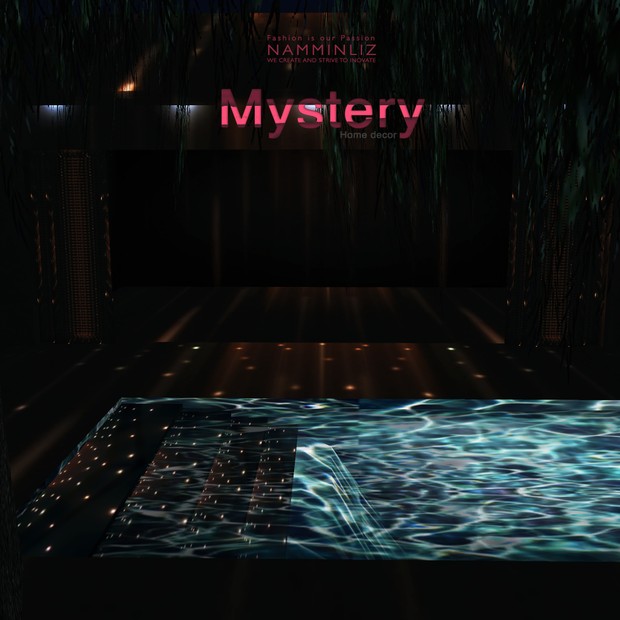 Mystery Home Decor 21 Textures PNG