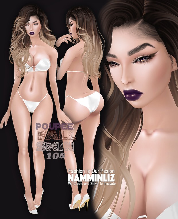 S K I N Fall Poupee