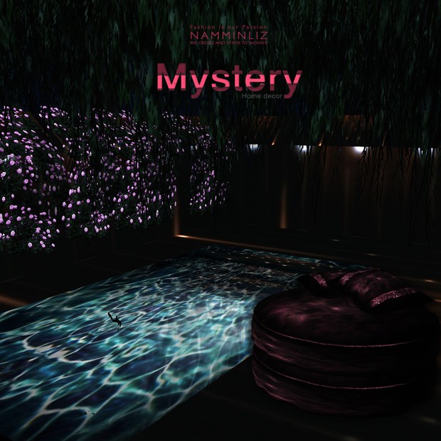 Mystery Home Decor 21 Textures PNG