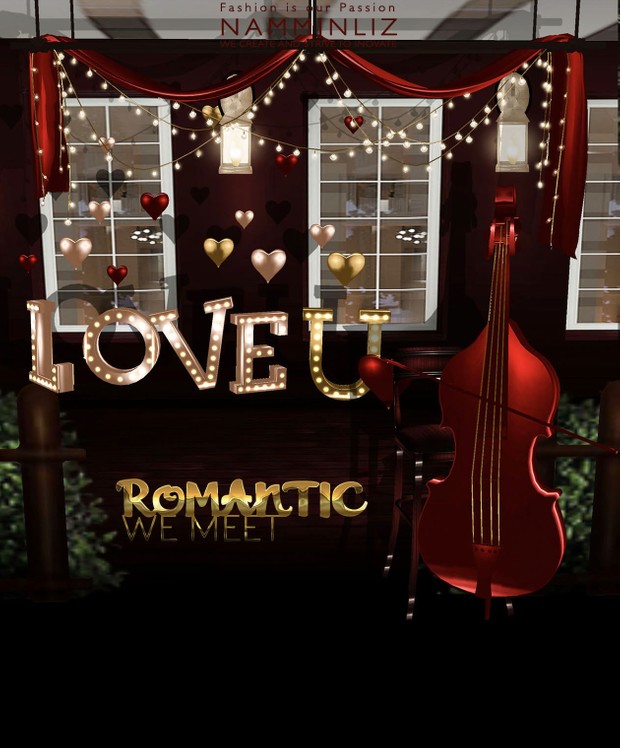 Romantic We Meet imvu Home decor 19 Textures PNG