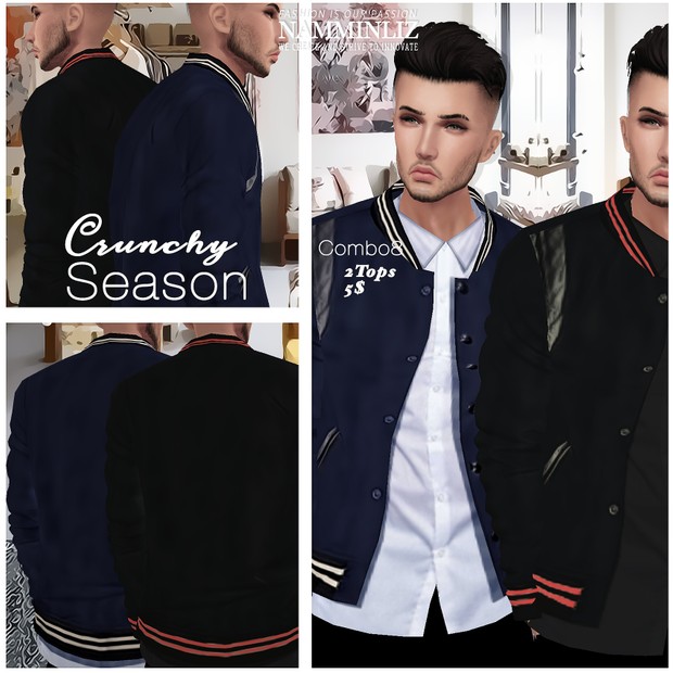 Crunchy Season combo8