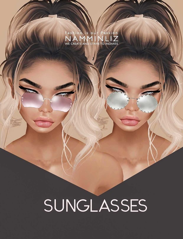 Sunglasses Accessories 3 Texture JPG IMVU