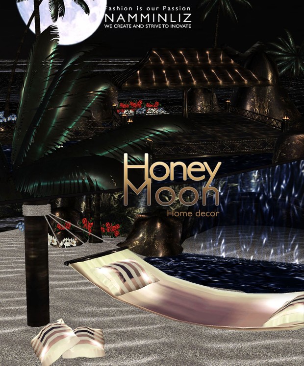 HoneyMoon Room imvu home decor 27 textures PNG