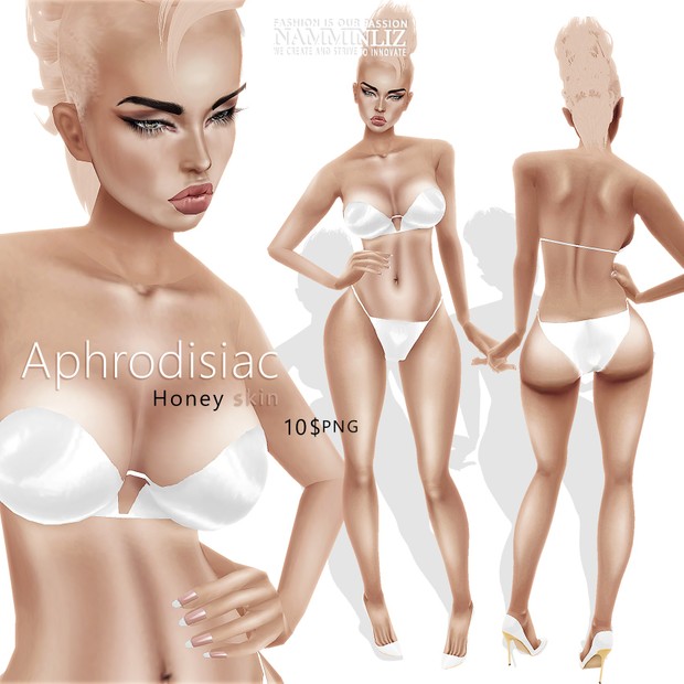 π Aphrodisiac π Honey Skin ^ . ^