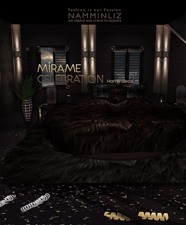 Mírame Celebration imvu Home decor 26 Textures PNG