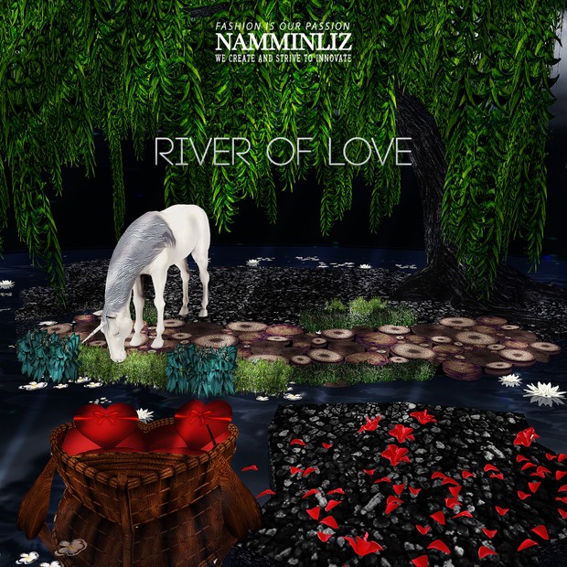 River of Love Decor