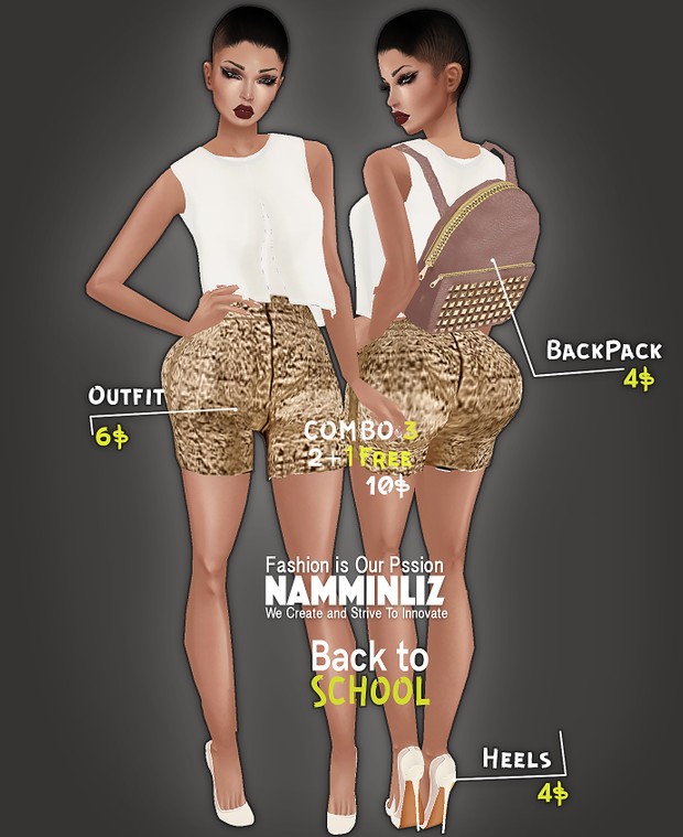 Full COMBO Back to School include normal resell right and Special Price 3+1Free