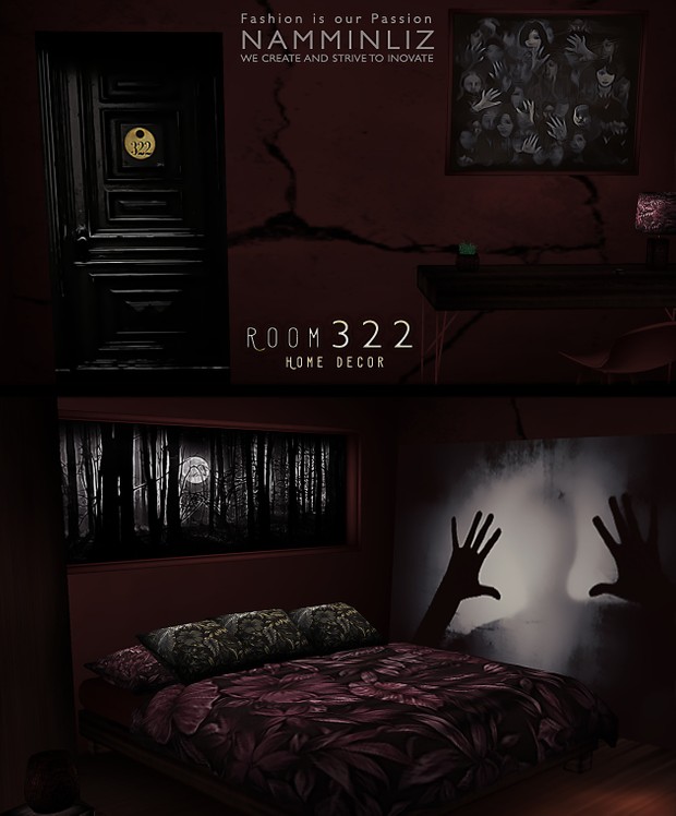 Room 322 Home decor 19 Textures PNG
