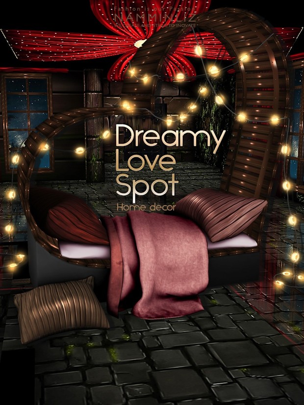 Dreamy Love Spot Home decor 29 Textures JPG 8*.CHKN