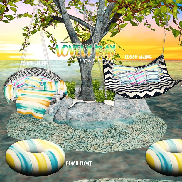 LovelyBay • 50 Textures Home Decor (only 1 piece available)