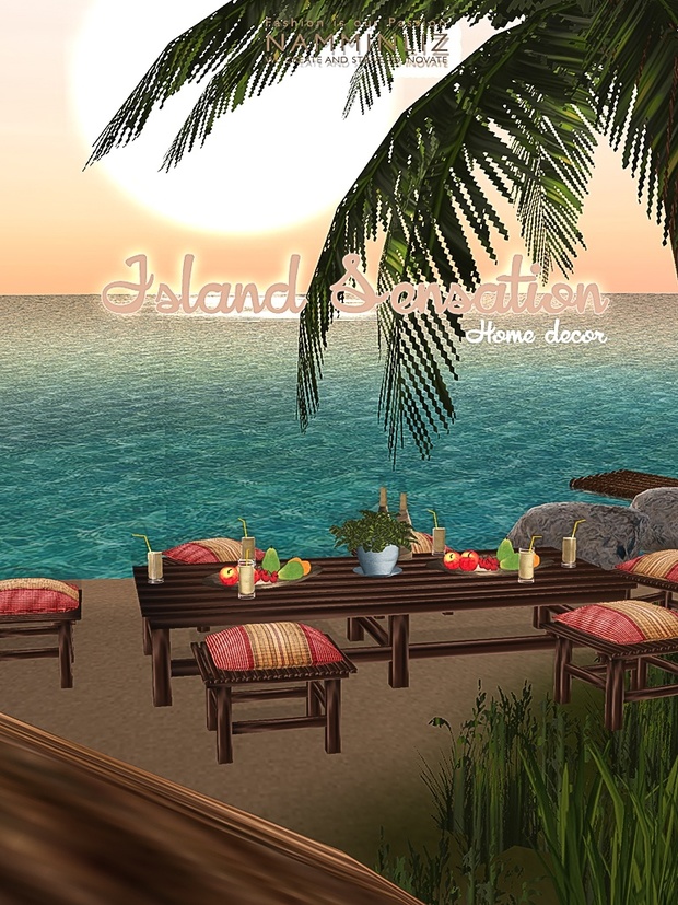 Island Sensation Home decor 25 Textures JPG 12.CHKN