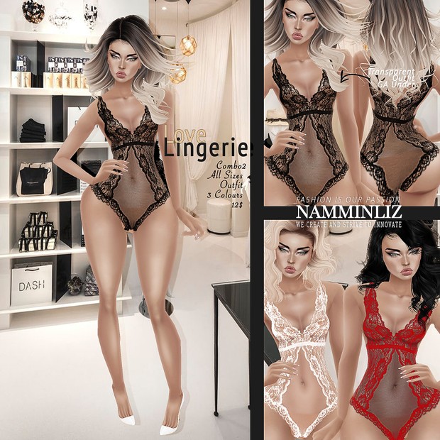 LoveLingerie combo 2