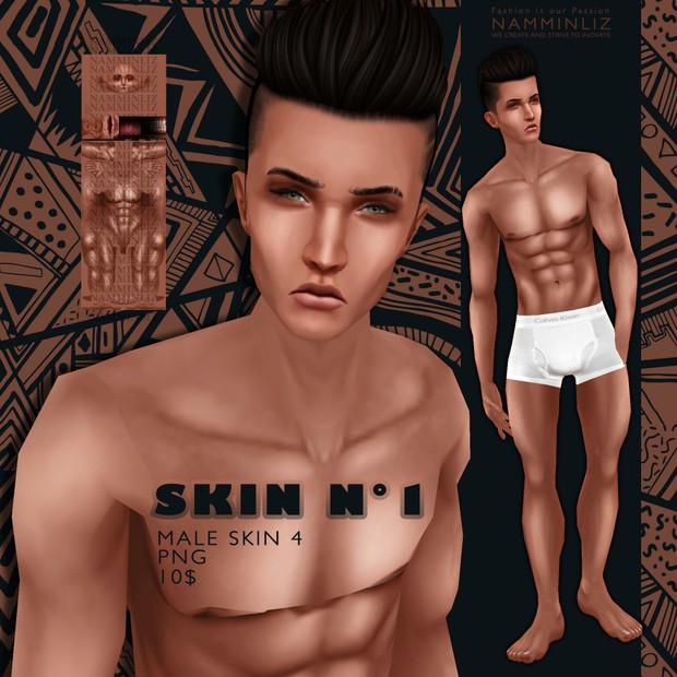 Skin N°1 S4