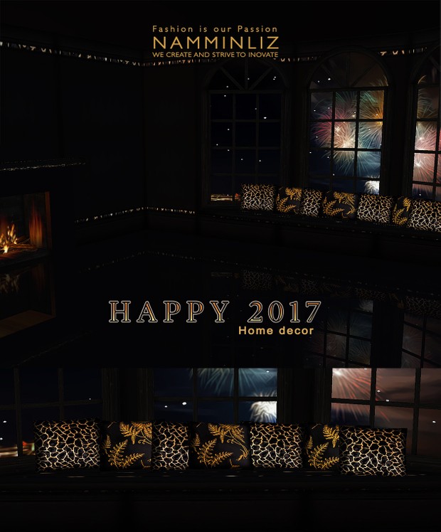 Happy 2017 imvu Home decor 19 textures PNG