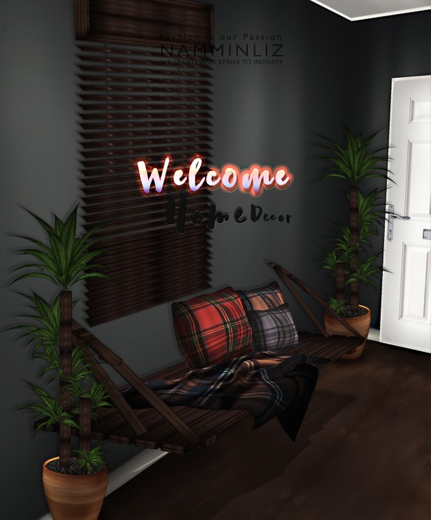 Welcome Home imvu decor 35 Textures PNG Limited to 4 person only