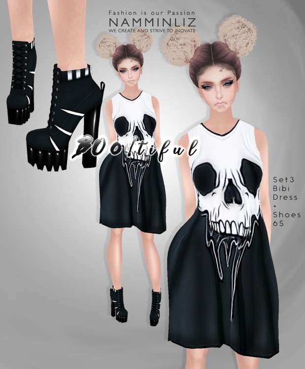 Boo!tiful Set Full