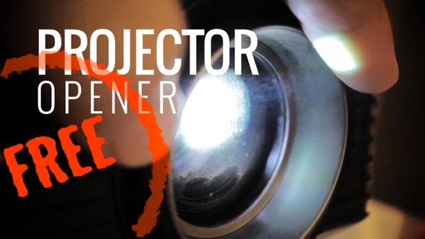 Projector Opener Soundfx (.wav)