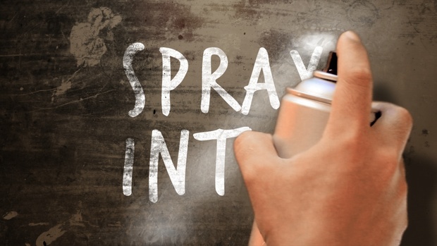 Spray Intro - Template