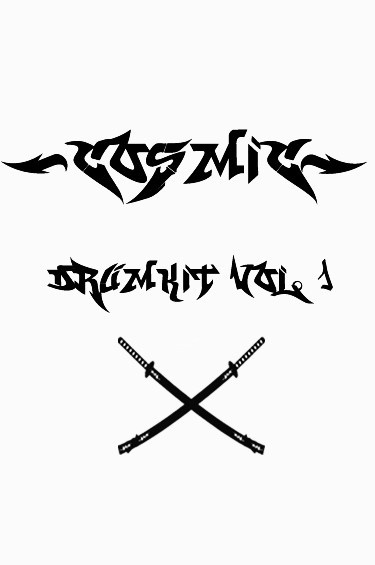 Cosmic's Drum Kit Vol. 1