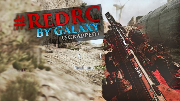 #RedRC Response By Galaxy Project File (Clips + Cins Included)