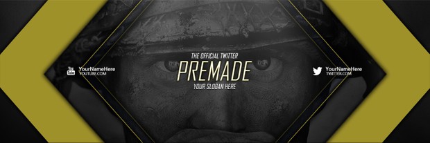 Call of Duty : WWII ULTIMATE Twitch Package