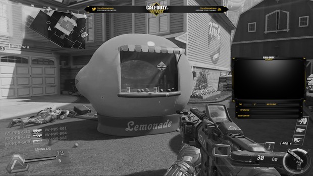 Call of Duty : WWII ULTIMATE Twitch Package