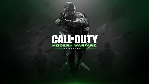 COD Modern Warfare remastered Twitch Package