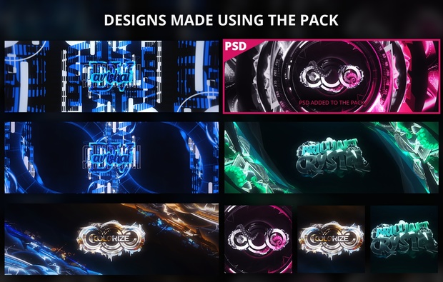 Chaos - Graphics Pack