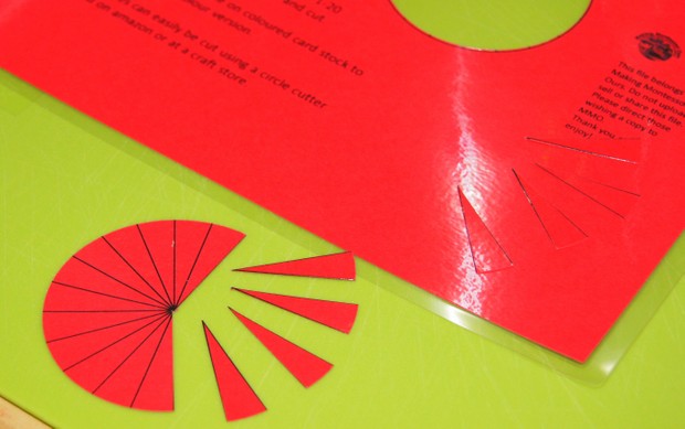 Montessori Complete Fractions Package