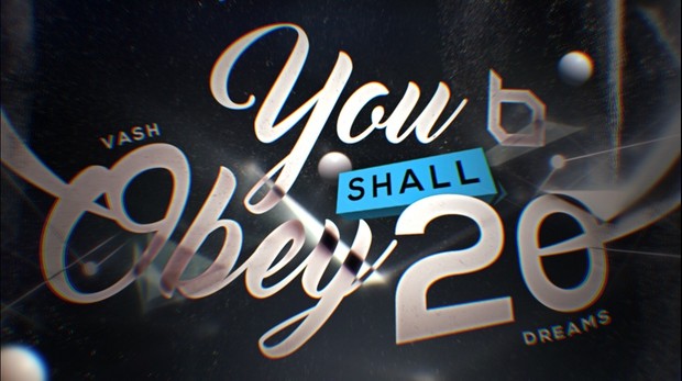 You Shall Obey #20 PROJECT FILE